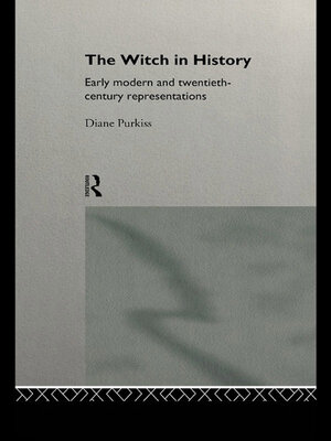 cover image of The Witch in History